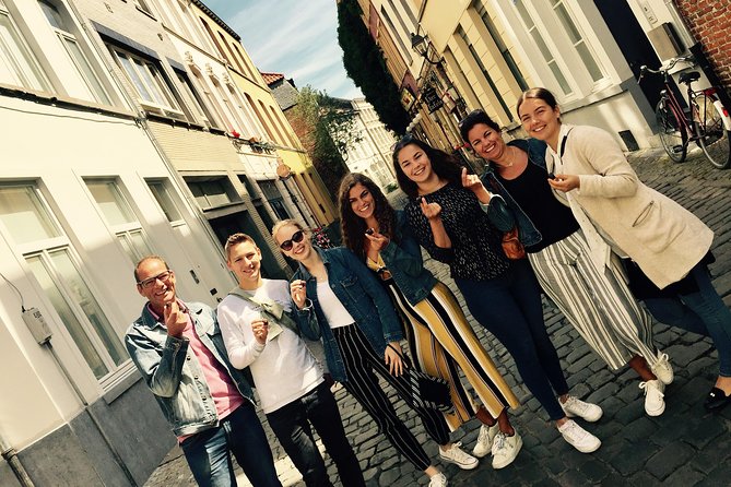 Ghent Small-Group Chocolate Tour With Local Guide - Indulging in Ghents Chocolate-Fueled Experiences
