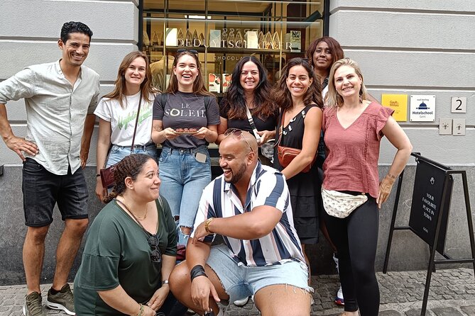 Ghent Small-Group Chocolate Tour With Local Guide - Uncovering the Secrets of Ghents Chocolatiers