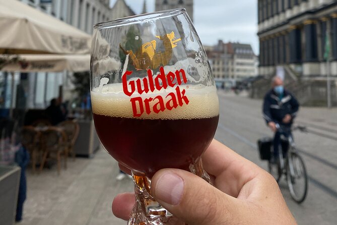 Ghent Small-Group Tasting Tour With Local Guide - Inclusions