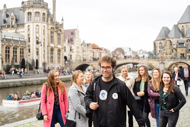 Ghent Small-Group Tasting Tour With Local Guide - Review Highlights