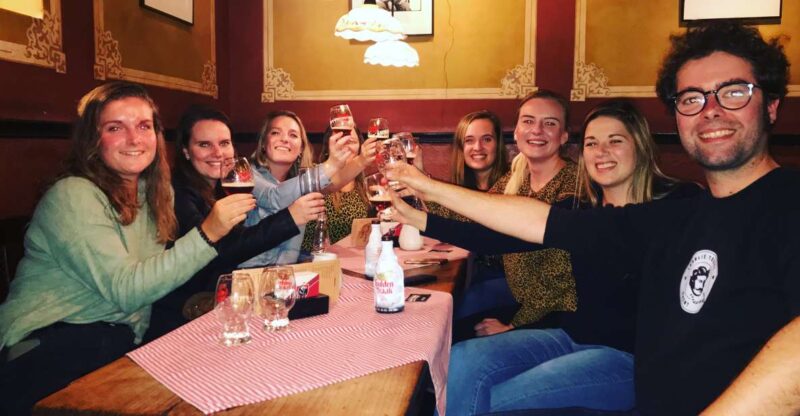 Ghent: Small Group Tasting Tour With Local Guide - Tasting Highlights
