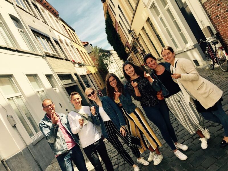 Ghent: Small Group Tasting Tour With Local Guide - Tour Booking Details
