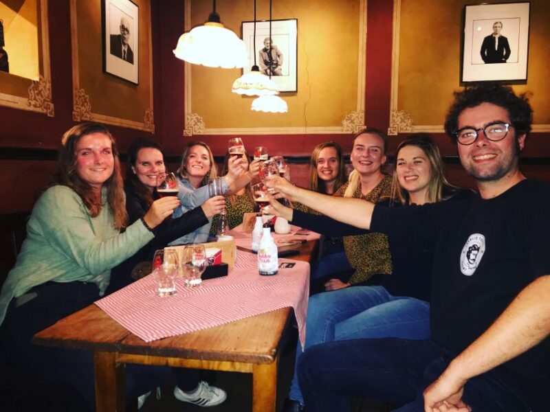 Ghent: Small Group Tasting Tour With Local Guide - Exploring Ghents History
