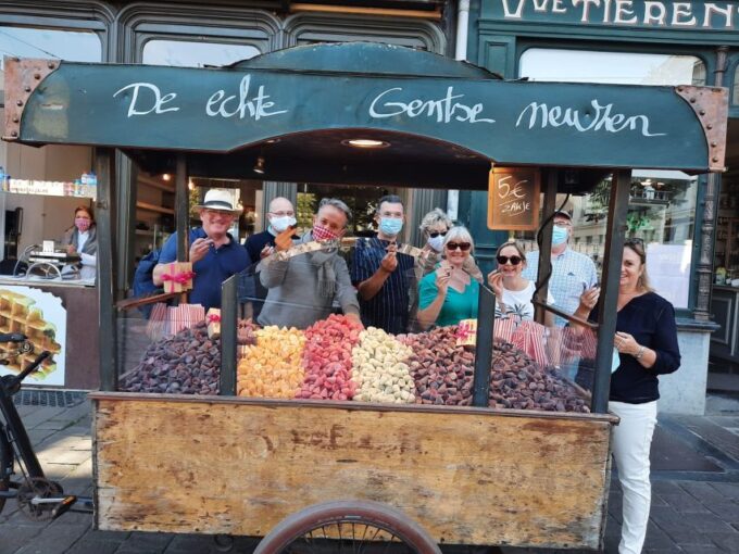 Ghent: Small Group Tasting Tour With Local Guide - Flexible Travel Options