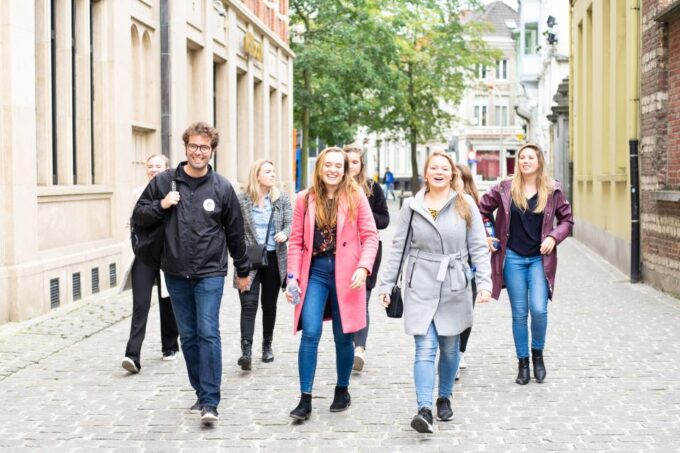 Ghent: Small Group Tasting Tour With Local Guide - Ending at the Belfort
