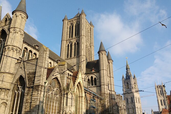 Ghent Walking Tour - City Highlights and Beyond Tradition - Discovering Hidden Gems