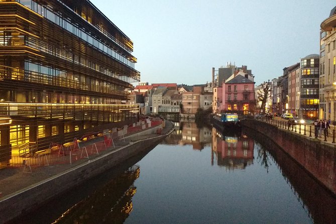 Ghent Walking Tour - City Highlights and Beyond Tradition - Personalized Tour Experience
