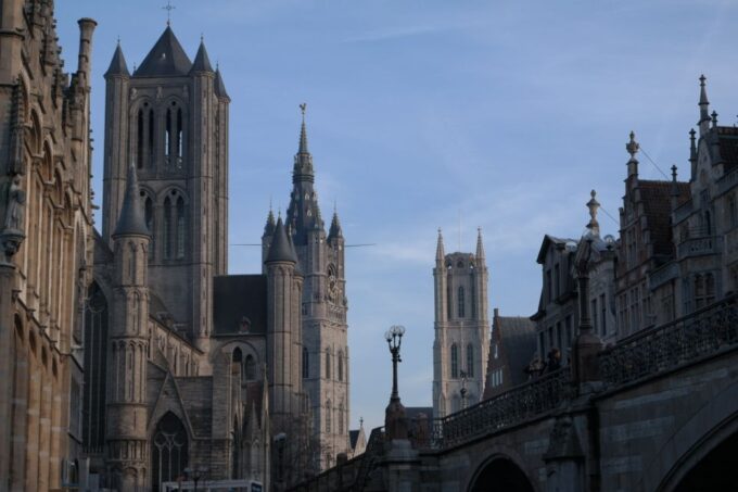 Ghent: Walking Tour From Friday Market to the Cathedral - Recap