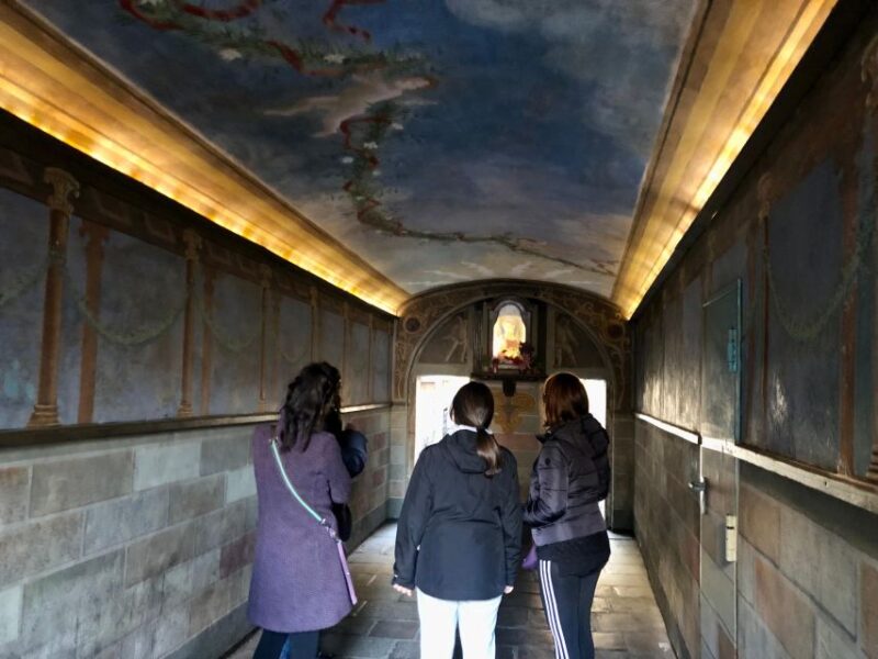 Ghetto, Pantheon, Navona-Street Food & Walk - Key Points