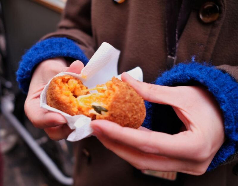 Ghetto, Pantheon, Navona-Street Food & Walk - Itinerary Highlights