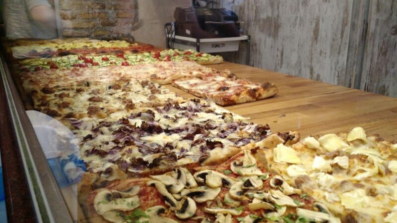 Ghetto, Pantheon, Navona-Street Food & Walk - Experience Details