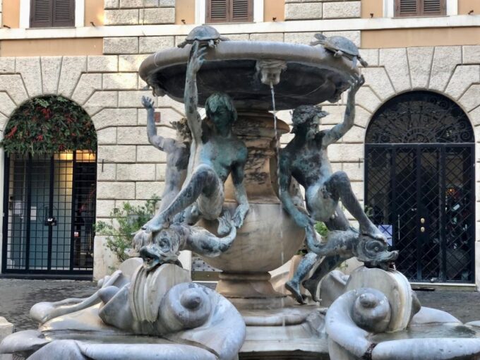 Ghetto, Pantheon, Navona-Street Food & Walk - Frequently Asked Questions