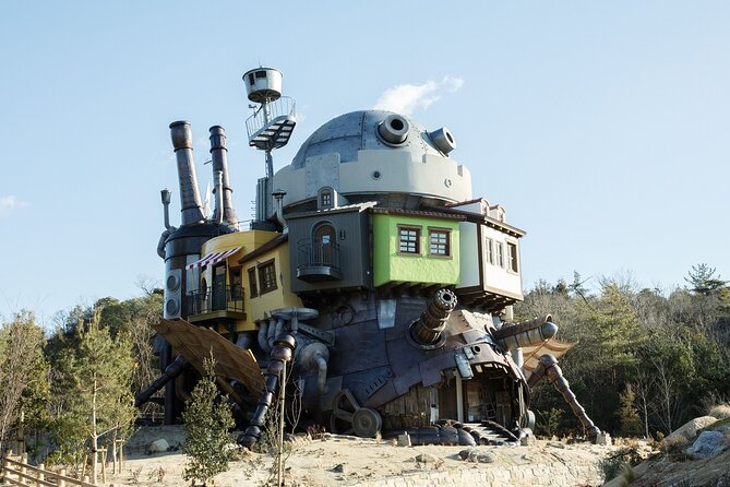Ghibli Park Ticket and Accommodation 2 Days Package (No Guide) - Transportation Information