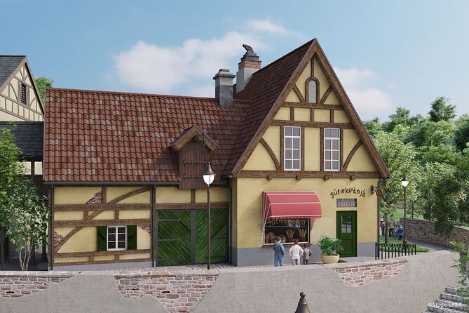 Ghibli Park Ticket and Accommodation 2 Days Package (No Guide) - Nearby Transportation Options