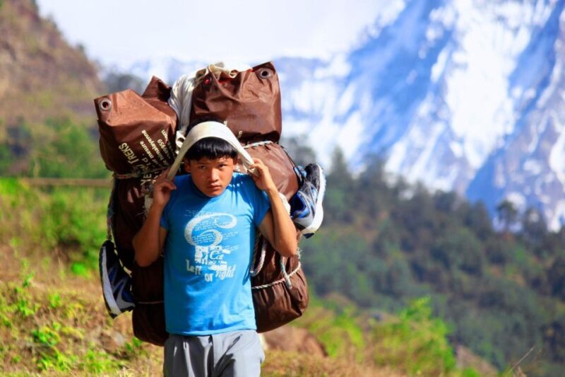 Ghorepani Poon Hill Ghandruk Trek - Itinerary and Duration