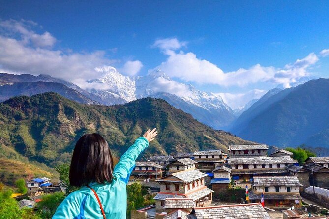 Ghorepani Poon Hill Sunrise Trek - Transportation and Logistics