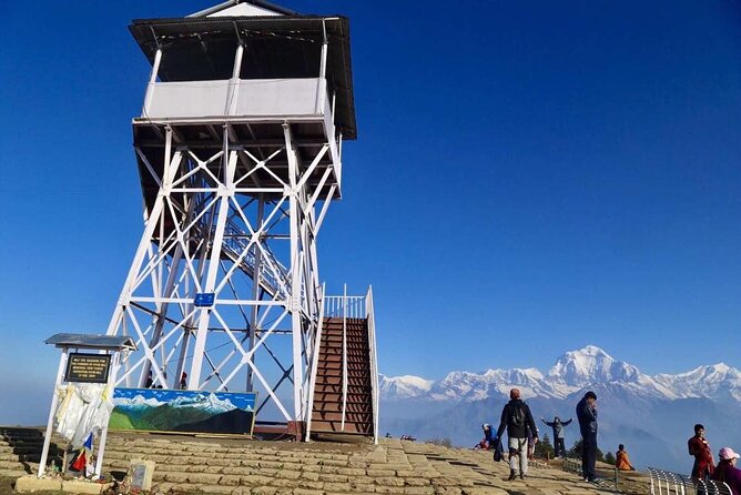 Ghorepani Poon Hill Sunrise Trek - Meeting Point and Start Time