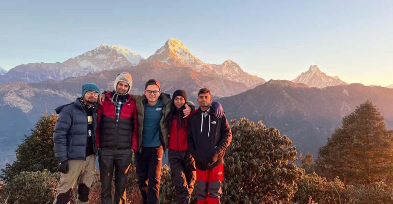 Ghorepani Poon Hill Trek - Key Points