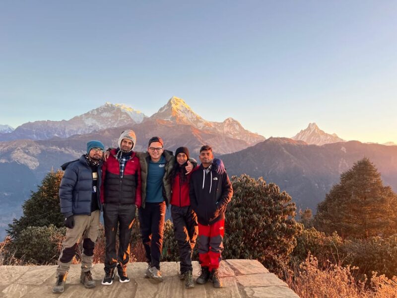 Ghorepani Poon Hill Trek - Highlights and Scenic Views