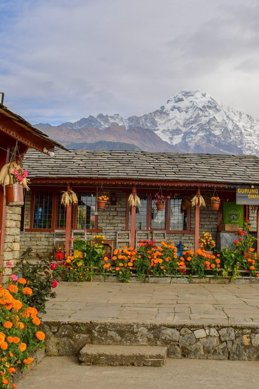 Ghorepani Poon Hill Trek - Inclusions and Services