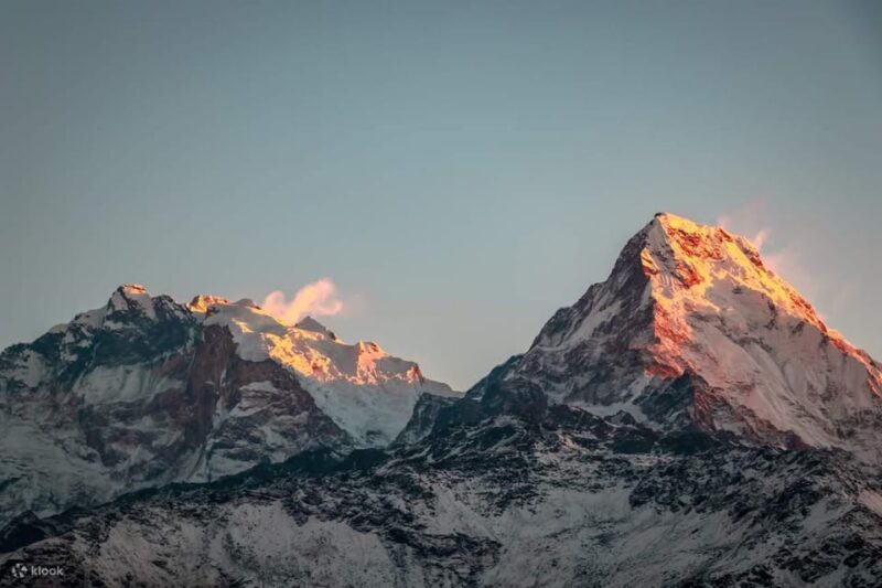 Ghorepani Poon Hill Trek - Best Time to Visit