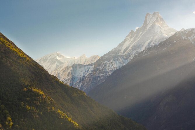 Ghorepani - Poon Hill Trek 3N-4D - Key Points
