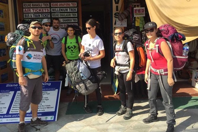 Ghorepani - Poon Hill Trek 3N-4D - Packing and Preparation