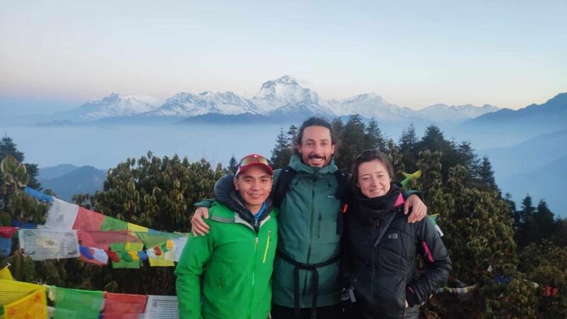 Ghorepani Poon Hill Trek - 4 Days - Included and Excluded