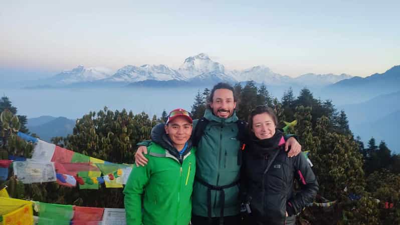 Ghorepani Poon Hill Trek - 4 Days - Pickup and Cancellation