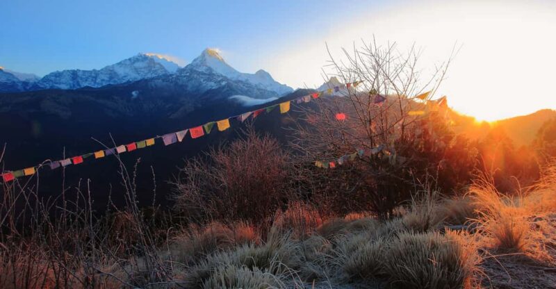 Ghorepani Poon Hill Trek - Itinerary Highlights