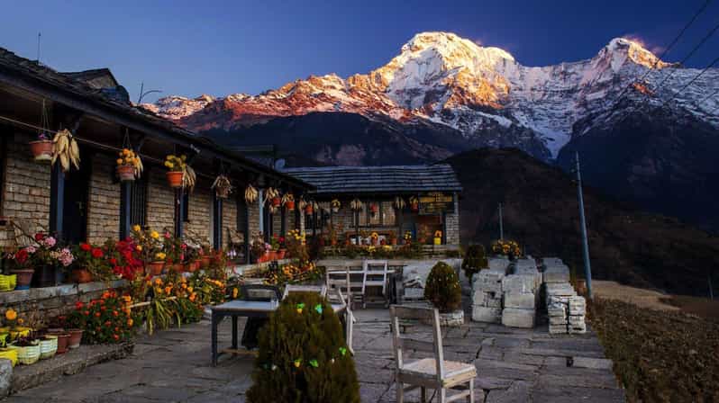 Ghorepani Poon Hill Trek - Annapurna Sunrise Trek - Key Points
