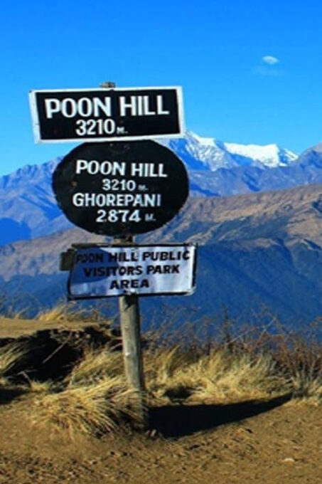 Ghorepani Poon Hill Trek - Annapurna Sunrise Trek - Cancellation Policy