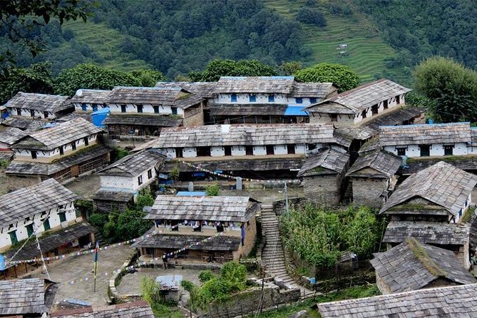 Ghorepani Poon Hill Trek - Permits and Documentation
