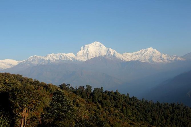 Ghorepani Poon Hill Trek - Traveler Requirements