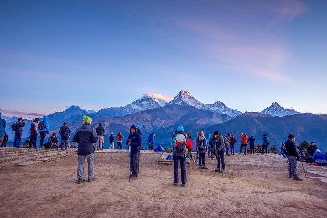 Ghorepani Poon Hill Treks: 6 Nights /7 Days - Pricing and Inclusions