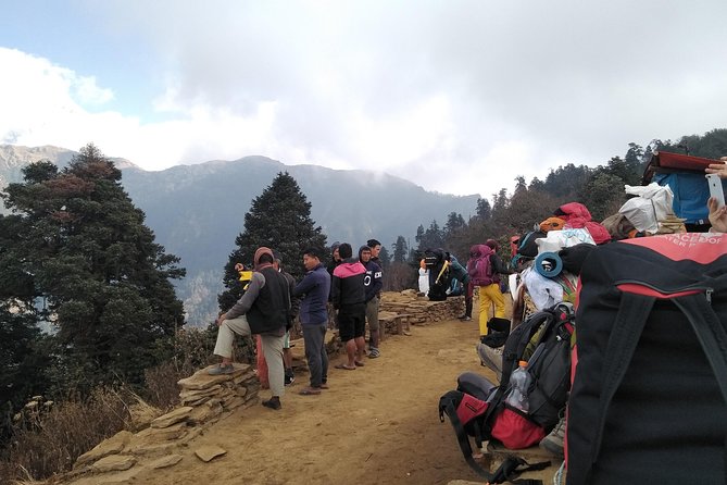 Ghorepani Poon Hill Treks: 6 Nights /7 Days - Guide and Support Services