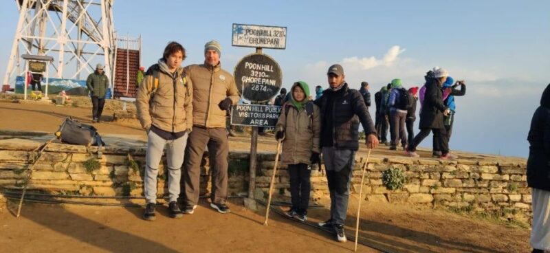 Ghorepani Poonhill Family Tour 5 Days - Inclusions and Exclusions