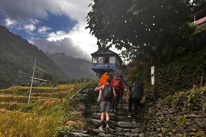Ghorepani Poonhill Private Trek - 2 Nights / 3 Days - Pricing and Cancellation