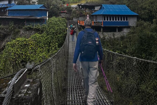 Ghorepani Poonhill Private Trek - 2 Nights / 3 Days - Itinerary Day 1
