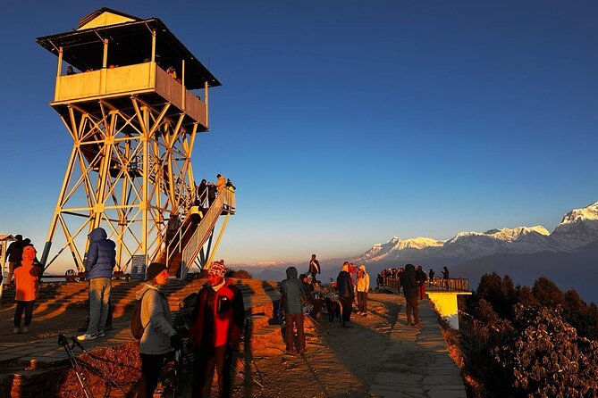 Ghorepani Poonhill Private Trek - 2 Nights / 3 Days - Inclusions