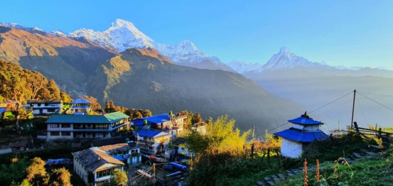 Ghorepani Poonhill Trek - Best Trekking Seasons