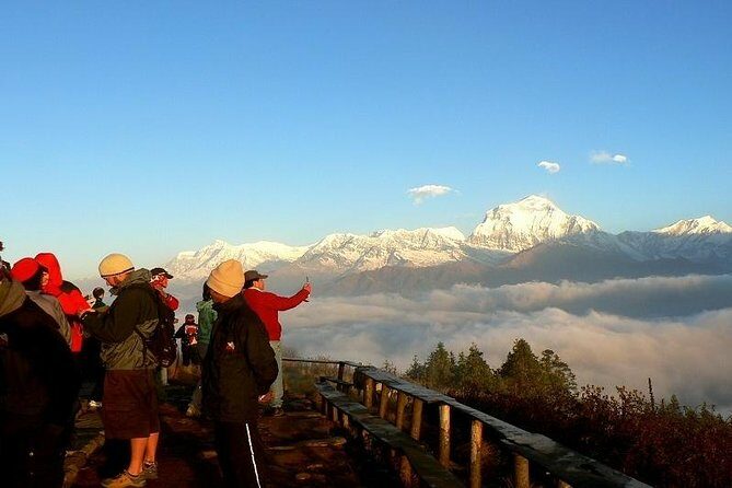 Ghorepani Poonhill Trek 5 Days from Pokhara - Key Points