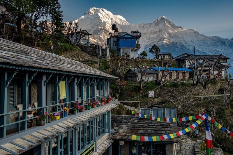 Ghorepani Poonhill Trek - Key Points
