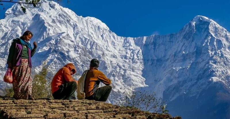 Ghorepani Poonhill Trek - Cultural Immersion