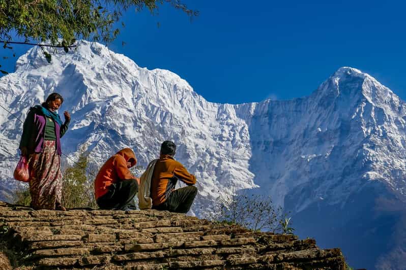 Ghorepani Poonhill Trek - Trekking Difficulty