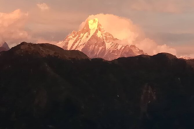 Ghorepani (Poonhill Trek) - Itinerary Overview