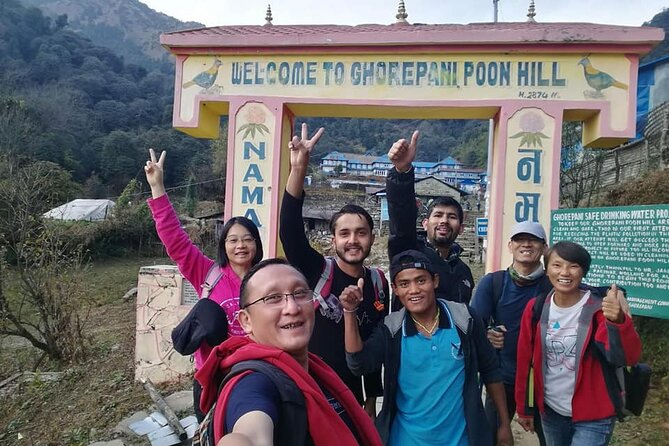 Ghorepani (Poonhill Trek) - Passport and Booking Requirements