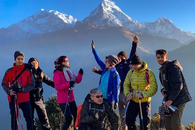 Ghorepani Poonhill Trek From Pokhara - 4 Days - Good To Know