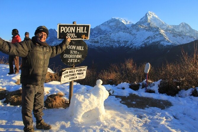 Ghorepani Poonhill Trek From Pokhara - 4 Days - Traveler Reviews and Feedback