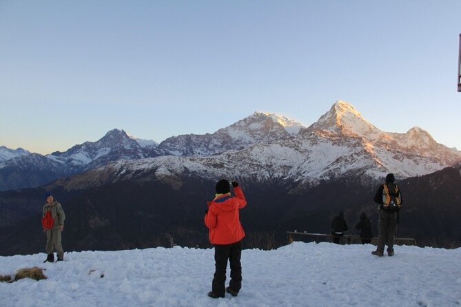 Ghorepani Poonhill Trek From Pokhara - 4 Days - Preparing for the Trek